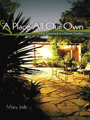 cover image of A Place All Our Own
